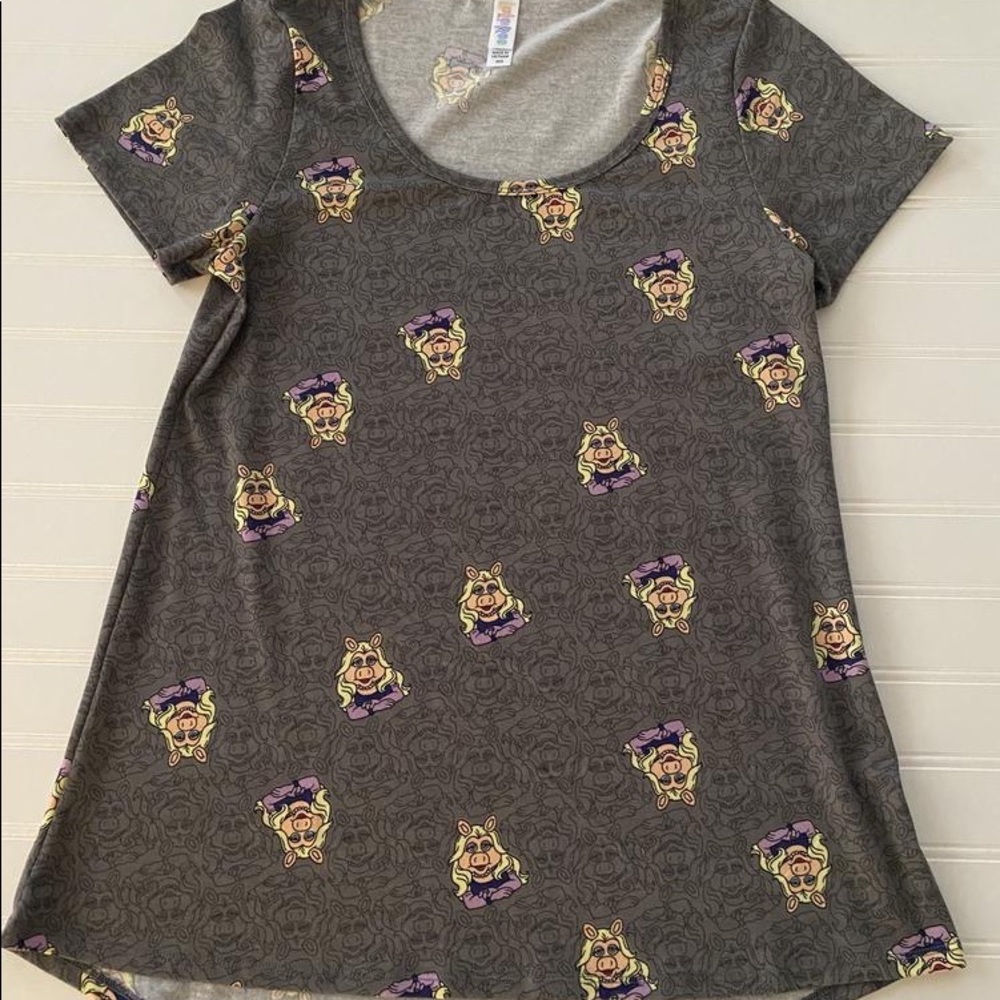NWT Lularoe Collection for Disney Classic T